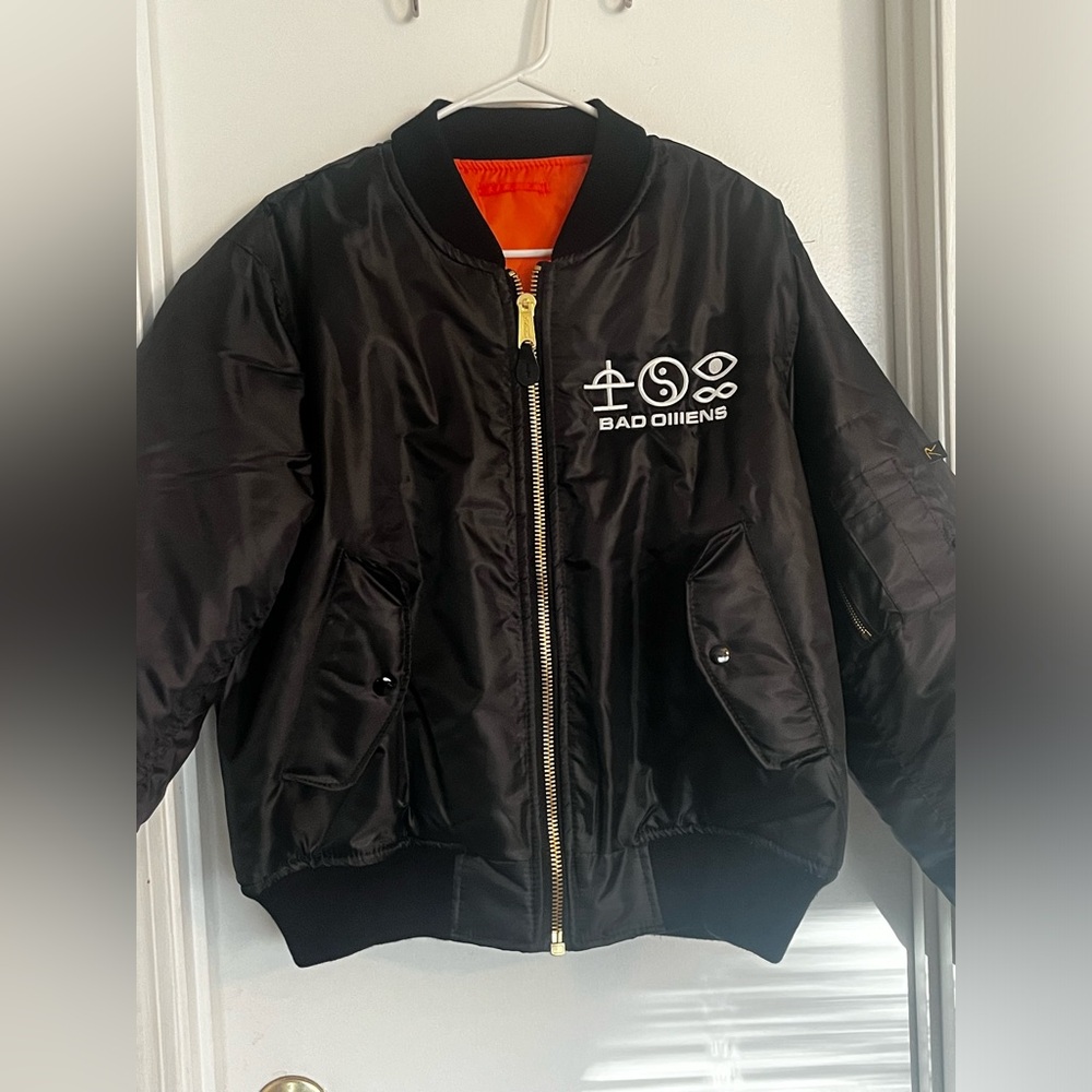 Bad Omens Jacket